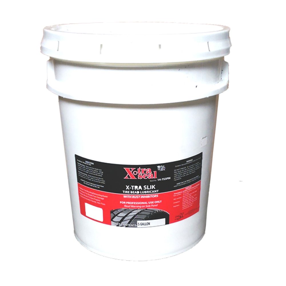 X’TRA SEAL SLIK BEAD LUBE 5GAL Sealtite International Pty. Ltd.